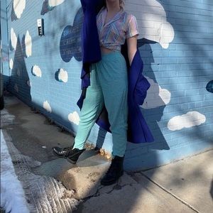 Rainbow short sleeve